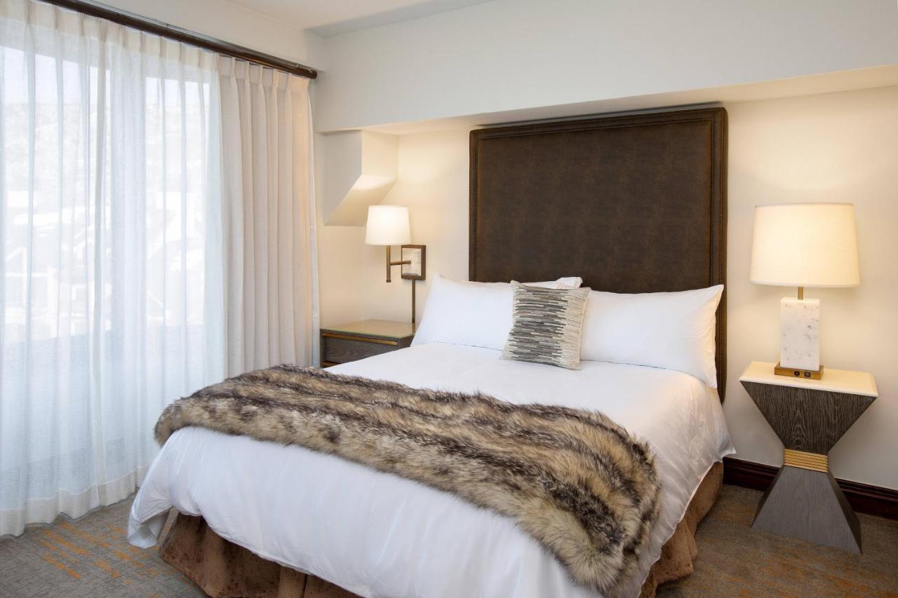 บีเวอร์ ครีก ลอดจ์ Hotel บีเวอร์ครีก ภายนอก รูปภาพ